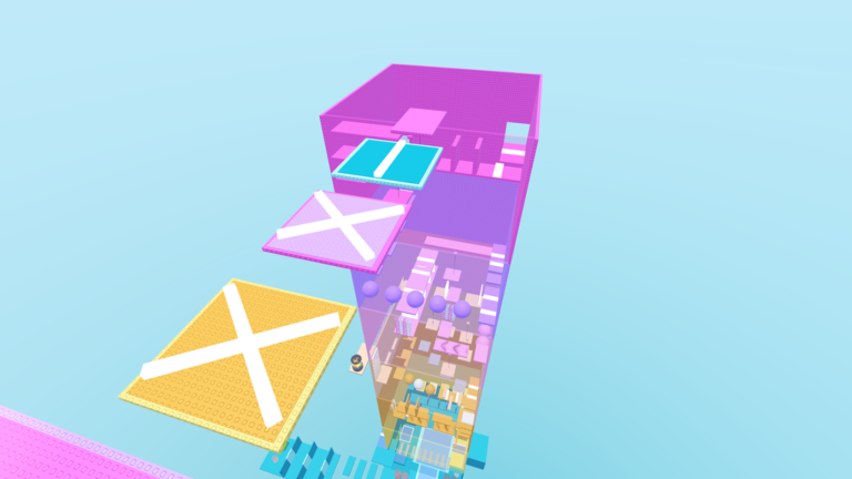 Troll Gear Slap Tower 😈 screenshot