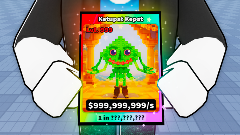 Brainrot Card Collection screenshot