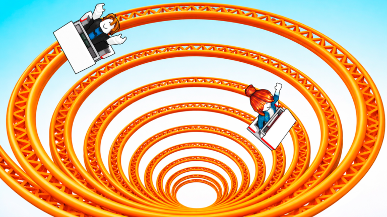 +1 Highest Roller Coaster 🎢 screenshot