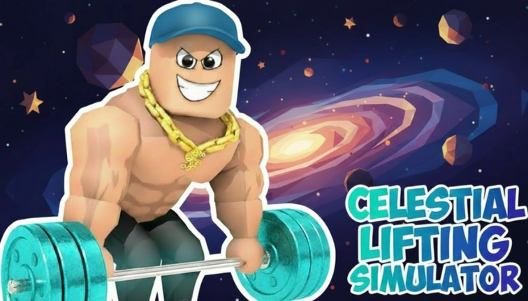 [X12 ] Celestial Lifting Simulator 💪 screenshot