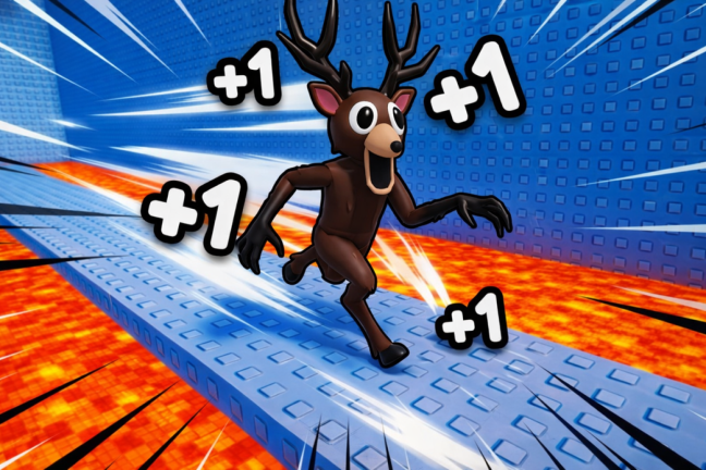 [👟] +1 Speed 99 Nights screenshot