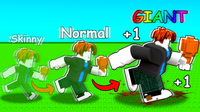 +1 Fat Per Step 🍗 screenshot