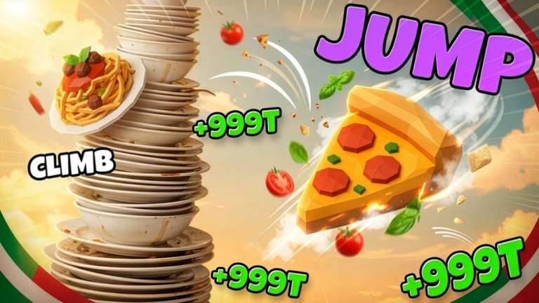 Food Climb and Jump screenshot