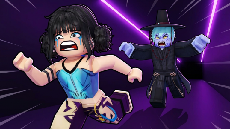 Kpop Demon Hunters +1 Speed Per Step!!! screenshot