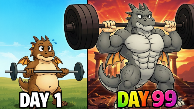 [💪] Dragon Strong Lifters screenshot