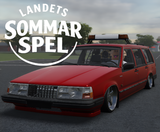 Landets Sommar Spel screenshot