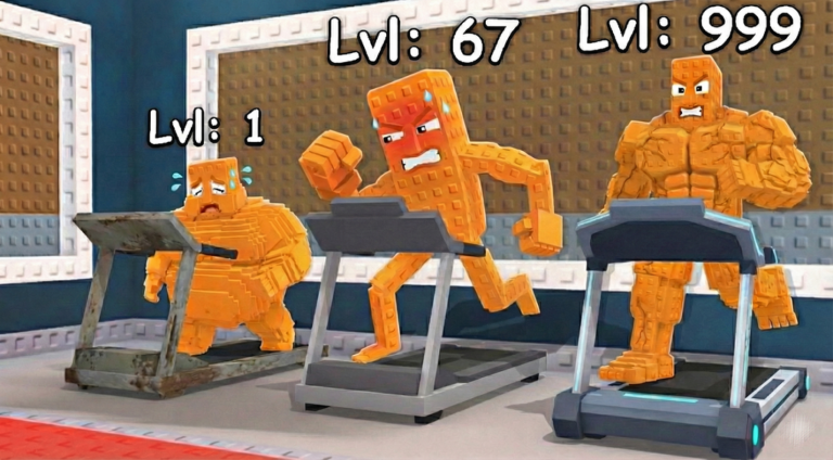 Speed To Save Brainrot! screenshot