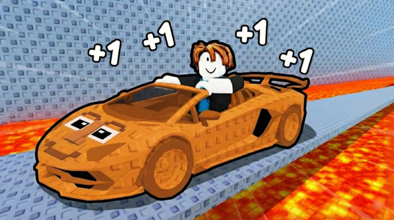 Speed To Save Brainrot! screenshot