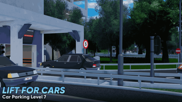 Car Parking Level 7 🅿️🚗 screenshot