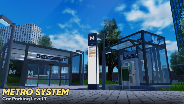 Car Parking Level 7 🅿️🚗 screenshot