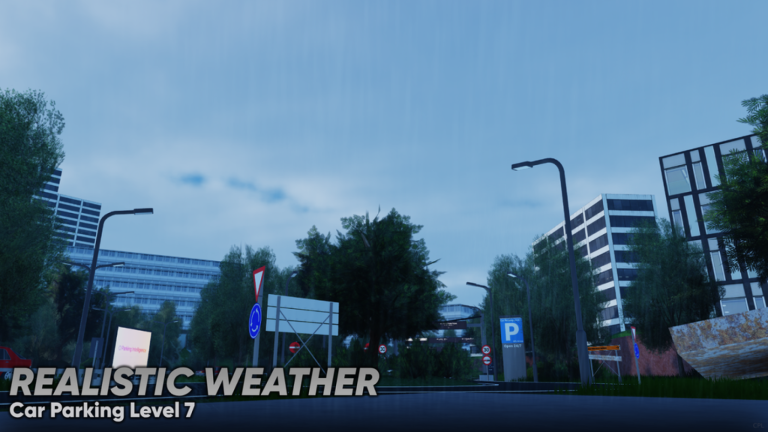 Car Parking Level 7 🅿️🚗 screenshot