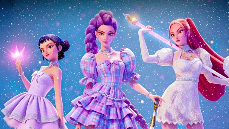 🎶 Kpop Demon Hunters 🎶 screenshot