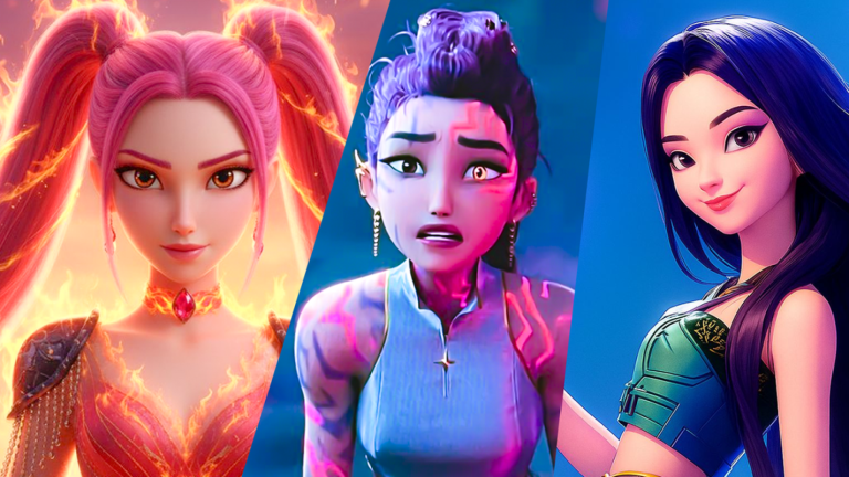 🎶 Kpop Demon Hunters 🎶 screenshot