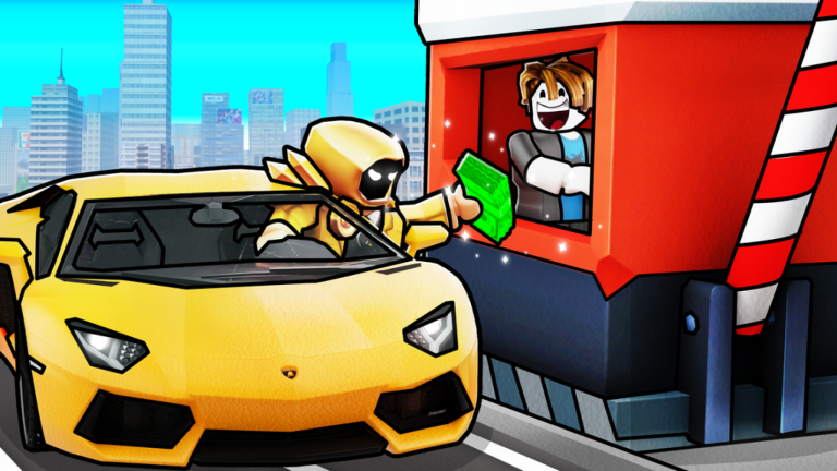 [earns offline] Toll Bridge Simulator: Tycoon 🚘🏢 screenshot