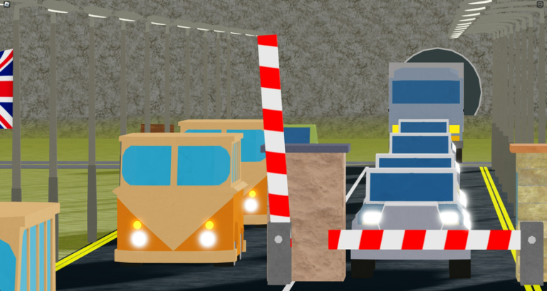 [earns offline] Toll Bridge Simulator: Tycoon 🚘🏢 screenshot
