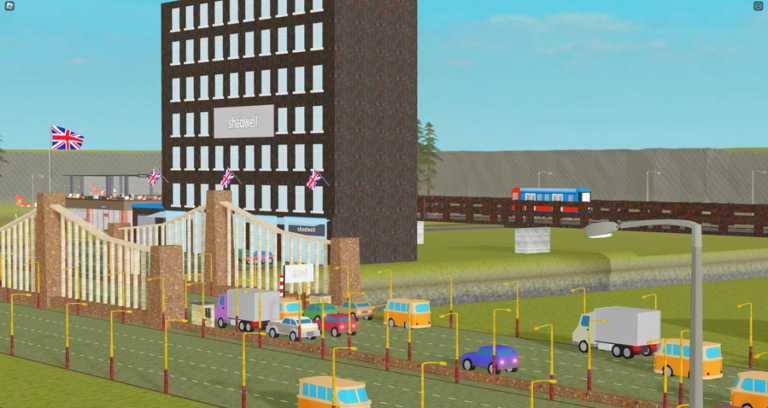 [earns offline] Toll Bridge Simulator: Tycoon 🚘🏢 screenshot