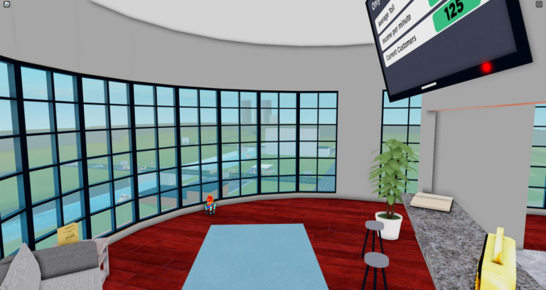 [earns offline] Toll Bridge Simulator: Tycoon 🚘🏢 screenshot