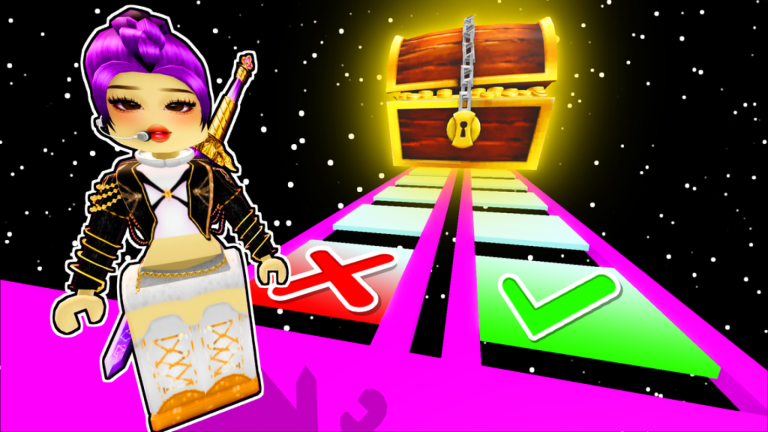 🎵 KPOP DEMON HUNTERS GLASS BRIDGE 🎵 screenshot