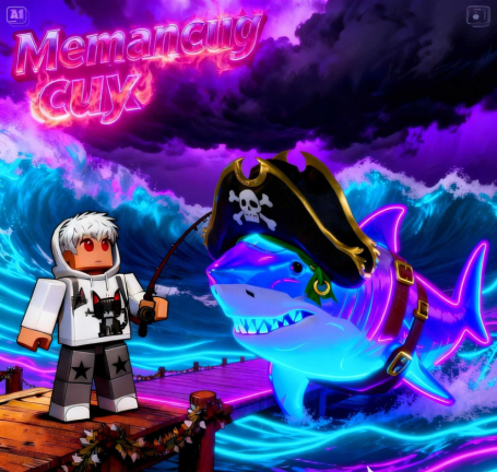 [💗UPD] Memancing Cuy screenshot