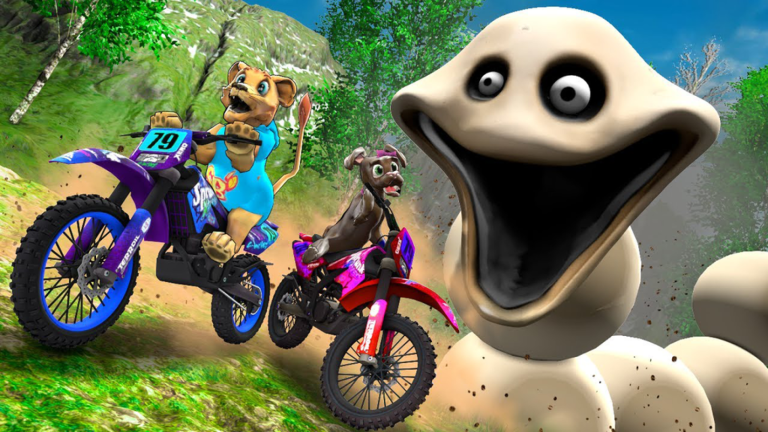 Hungry Worms Morphs! screenshot