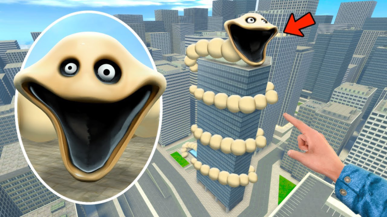 Hungry Worms Morphs! screenshot