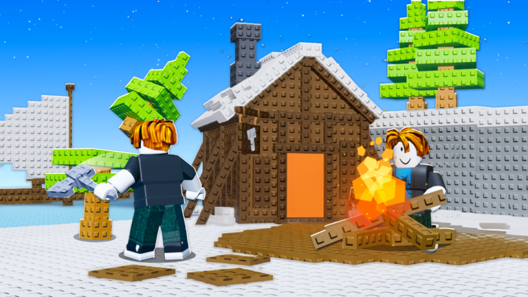 [NEW!] Island Survival! 🏝️ screenshot