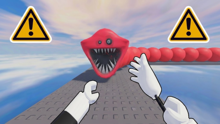 ☠️  Worm Scary Tower screenshot