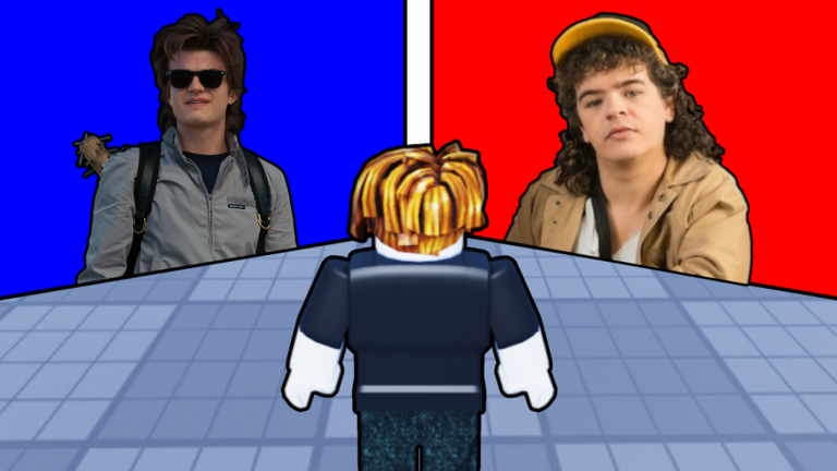 Better Stranger Things Character? screenshot