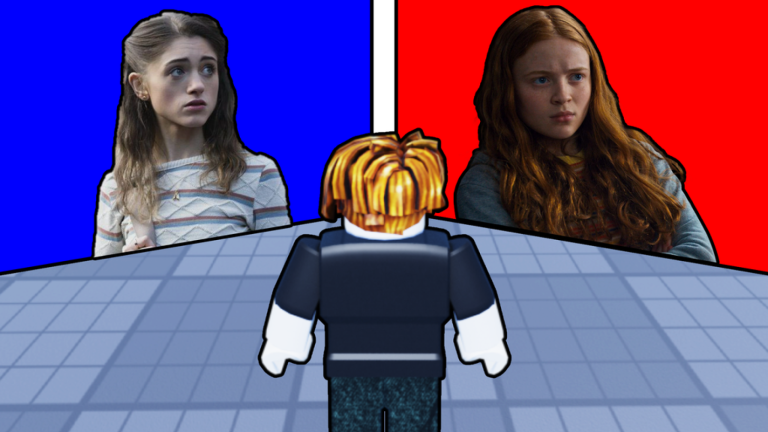 Better Stranger Things Character? screenshot