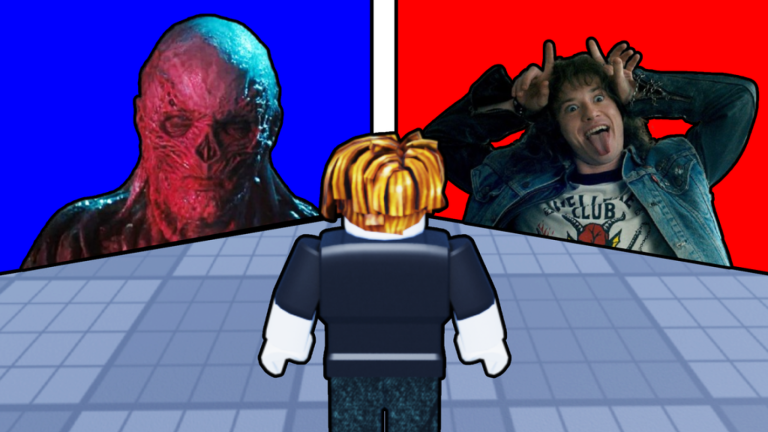 Better Stranger Things Character? screenshot