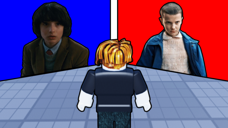 Better Stranger Things Character? screenshot