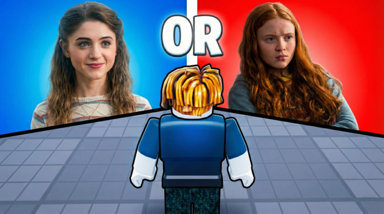 Better Stranger Things Character? screenshot