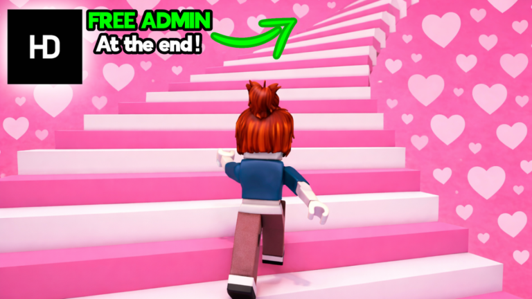 Valentine Obby [FREE ADMIN] ❤️ screenshot