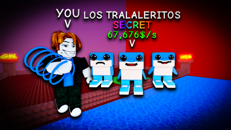 Escape Tsunami Tower For Brainrots[🔥] screenshot