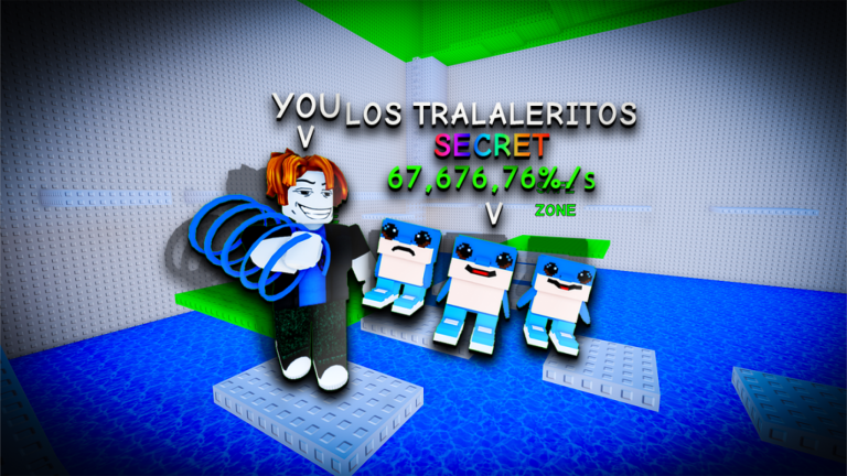 Escape Tsunami Tower For Brainrots[🔥] screenshot