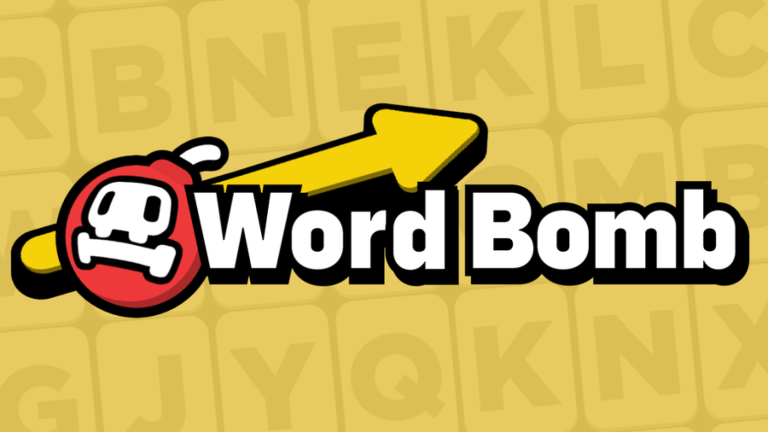 Word Bomb screenshot