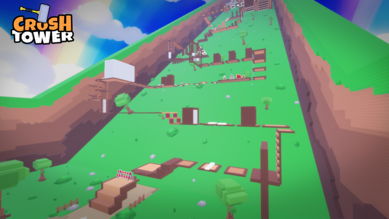 Crush Tower screenshot