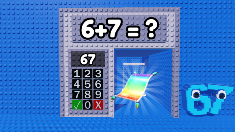 ✋ 67 Slap Tower  (UPDATE) screenshot