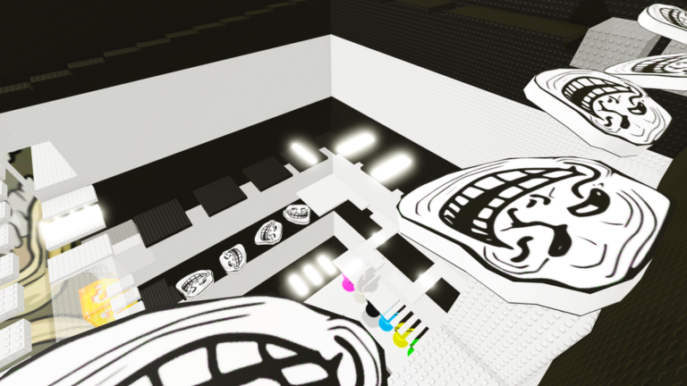 🗿 Sigma Troll Face Tower 🎵 screenshot