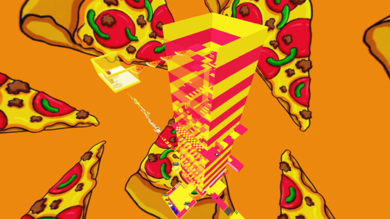 🍕 Pizza Troll Tower screenshot