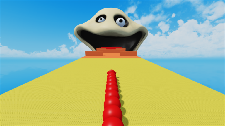 Become Hungry Worm screenshot