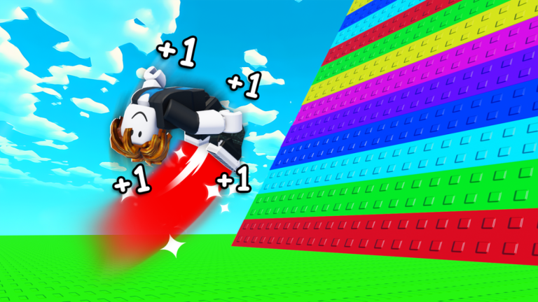 +1 Height Per Backflip screenshot