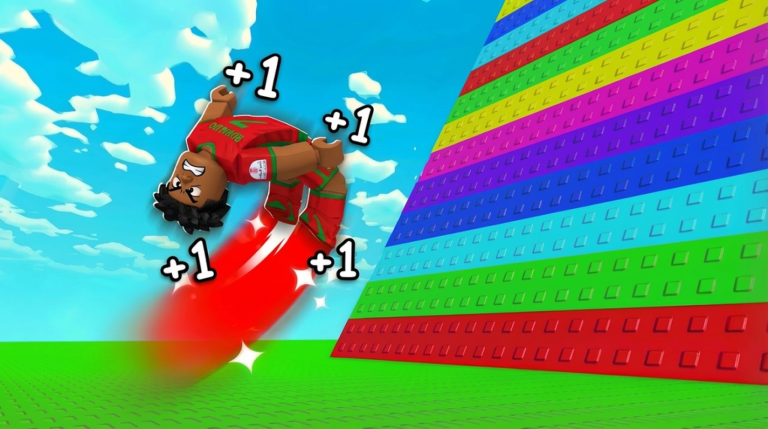 +1 Height Per Backflip screenshot