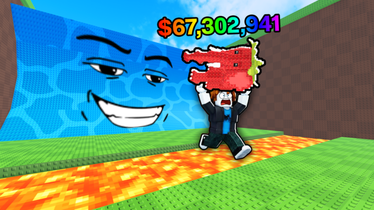 Escape Traps For Brainrots! screenshot