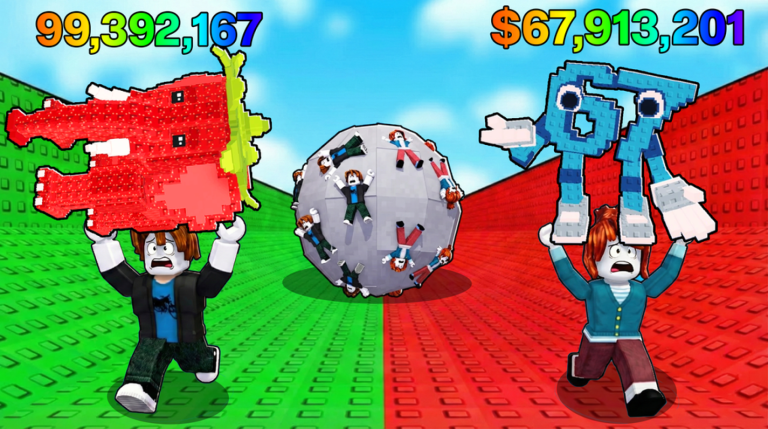 Escape Traps For Brainrots! screenshot