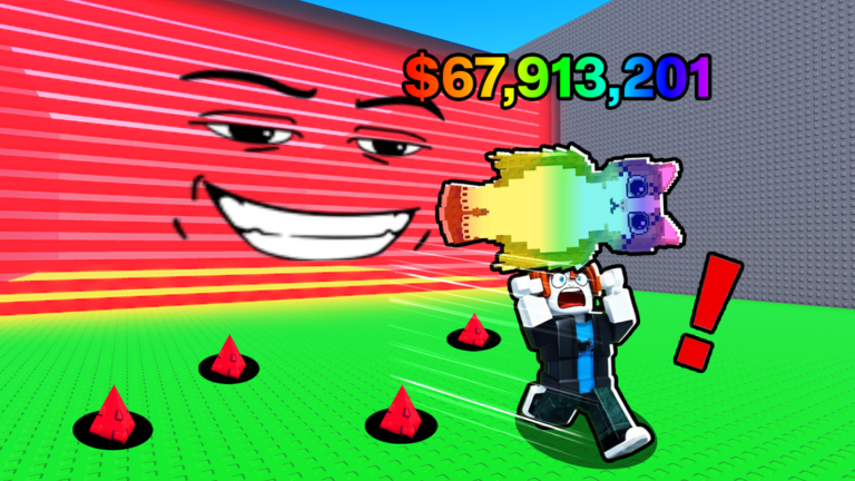 Escape Traps For Brainrots! screenshot