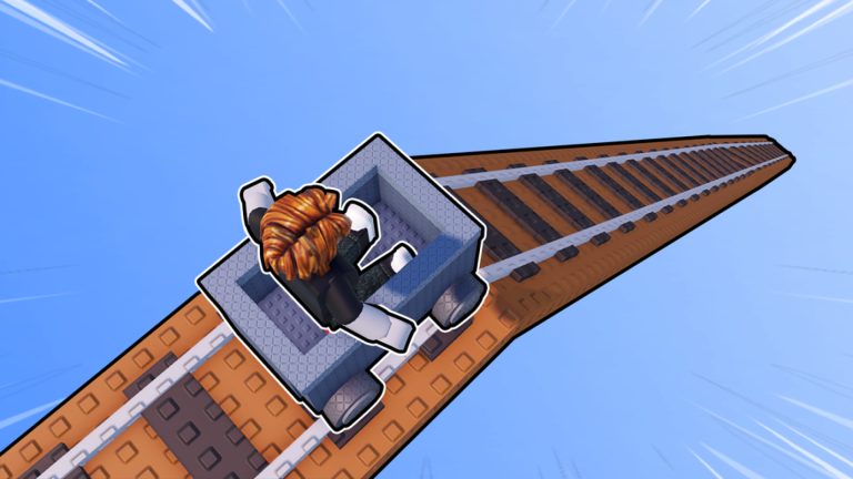 [🛒] Flying Cart Race ✨ screenshot