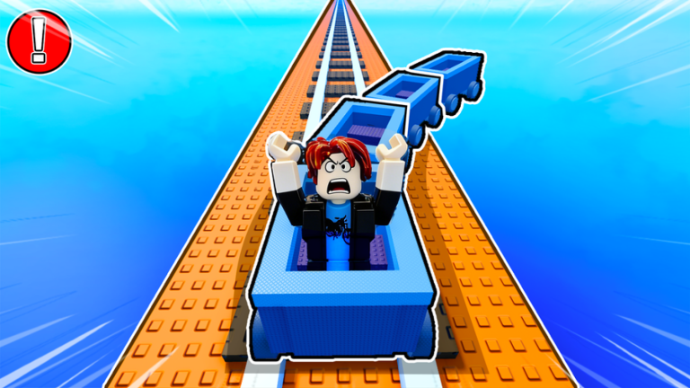 [🛒] Flying Cart Race ✨ screenshot