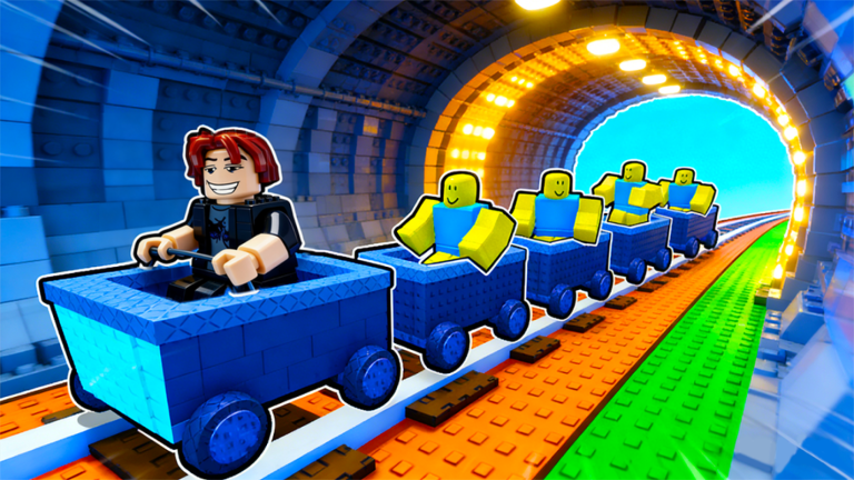 [🛒] Flying Cart Race ✨ screenshot