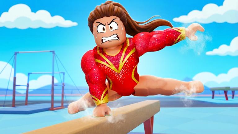 Gymnastics 🤸 RP screenshot